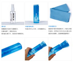 宜客萊清潔用品 打造高效整潔的辦公與數碼空間